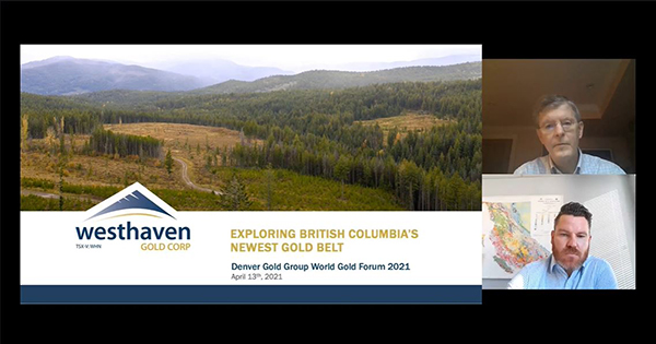 World Gold Forum WHN Preseentation
