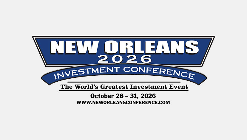  New Orleans Investment Conference Logo