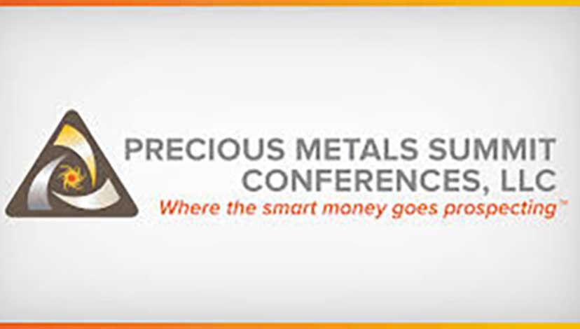 Precious Metals Summit Beaver Creek  Logo