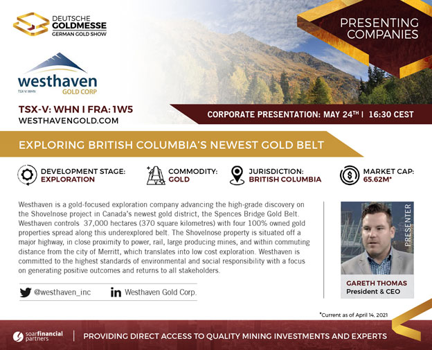 Upcoming Virtual Presentation